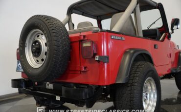 Jeep-Wrangler-1989-Bright-red-Tan-46