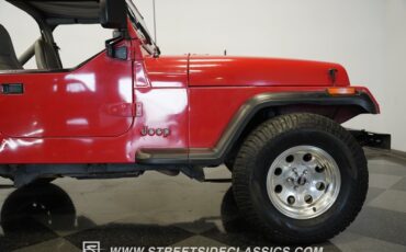 Jeep-Wrangler-1989-Bright-red-Tan-47