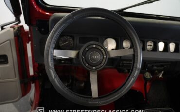 Jeep-Wrangler-1989-Bright-red-Tan-49