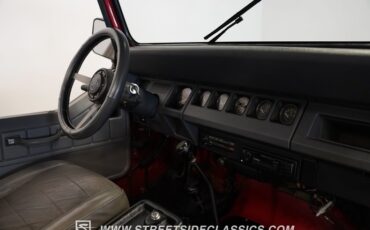 Jeep-Wrangler-1989-Bright-red-Tan-6