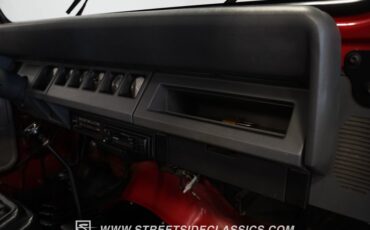 Jeep-Wrangler-1989-Bright-red-Tan-7