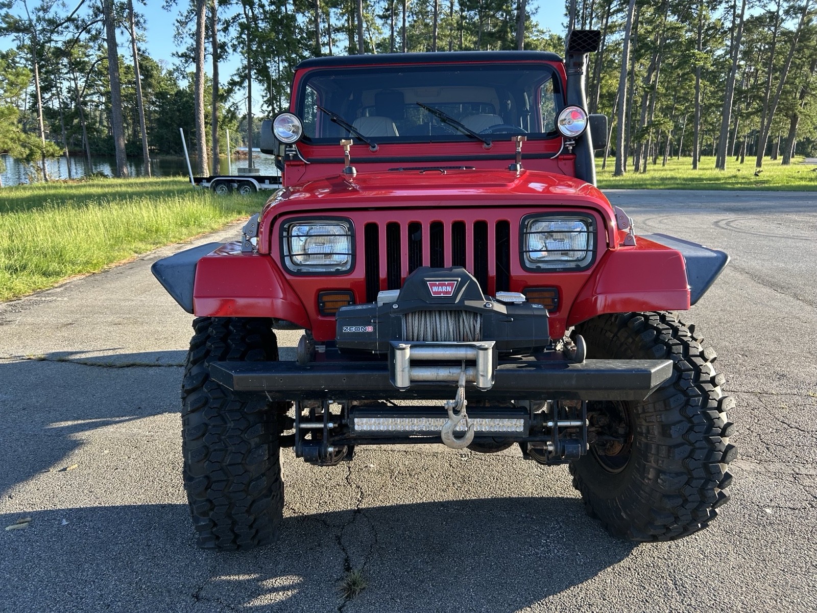 Jeep Wrangler 1994 SUV