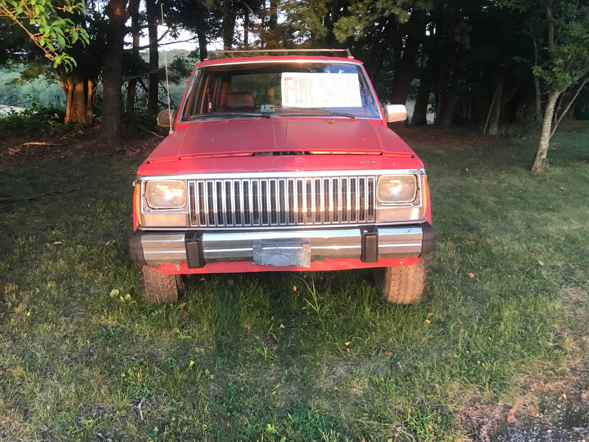 Jeep-cherokee-1985-red-1