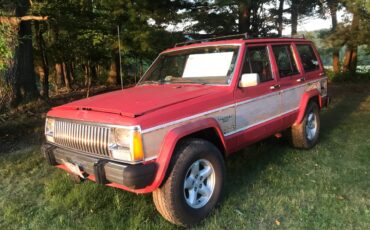 Jeep-cherokee-1985-red