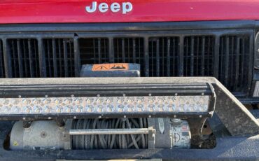 Jeep-cherokee-1993-red