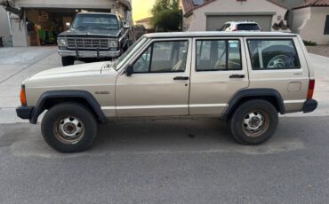 Jeep-cherokee-1994-brown-1