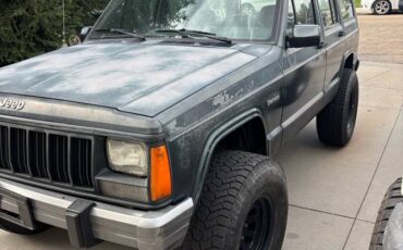 Jeep-cherokee-1994-green-2
