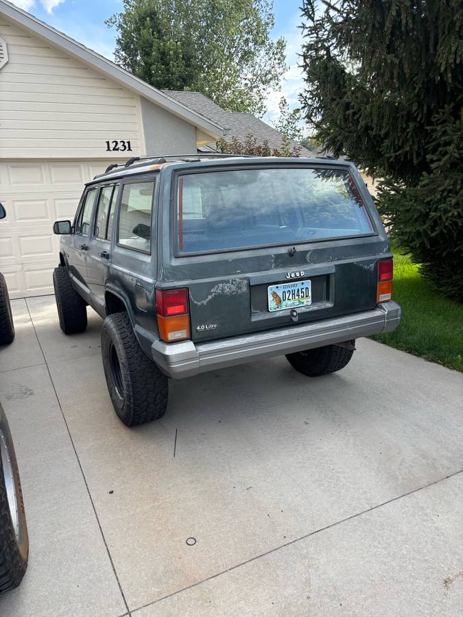 Jeep-cherokee-1994-green-3
