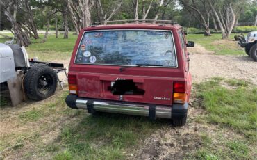 Jeep-cherokee-4x4-1990-red-6