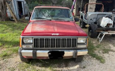 Jeep-cherokee-4x4-1990-red-7