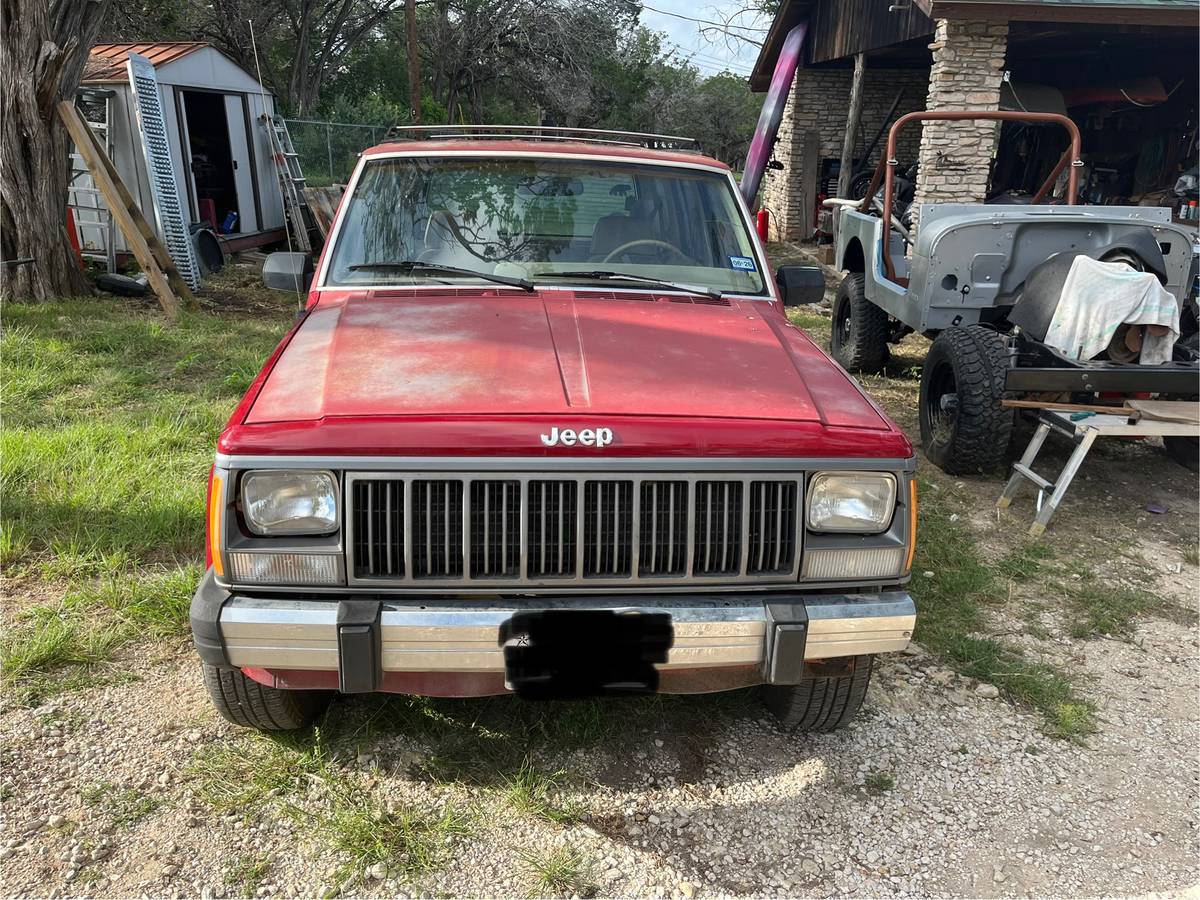 Jeep-cherokee-4x4-1990-red-7