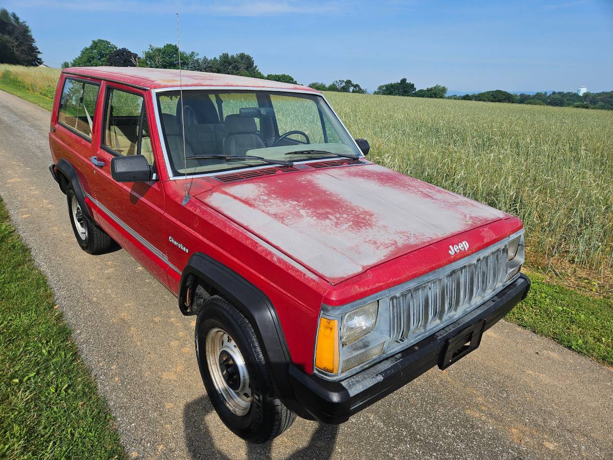 Jeep-cherokee-base-1992-red-2