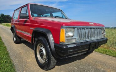 Jeep-cherokee-base-1992-red
