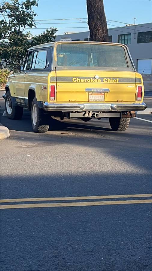 Jeep-cherokee-chief-s-401-1977-yellow-1