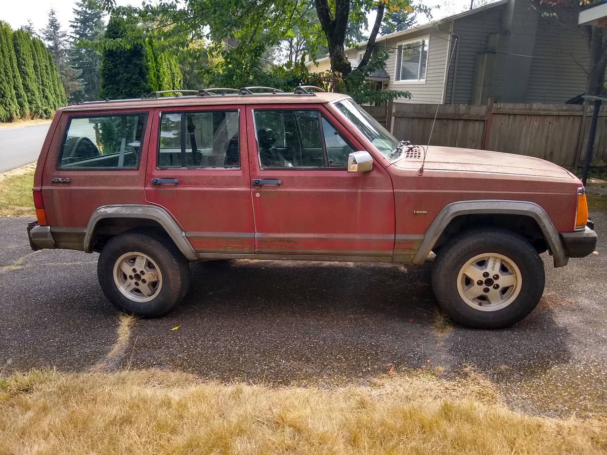 Jeep-cherokee-laredo-1990-red-2