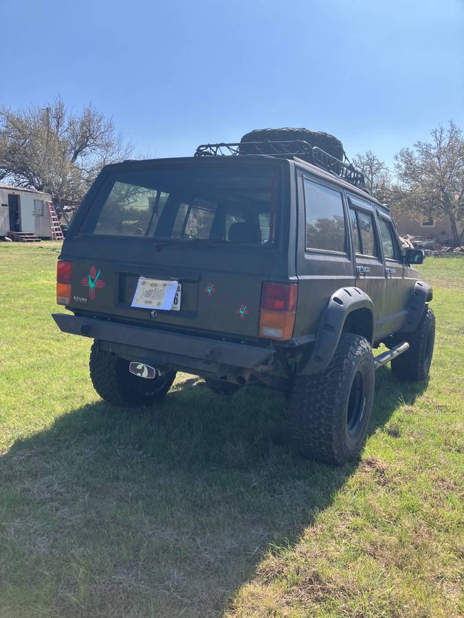 Jeep-cherokee-laredo-1992-black-3