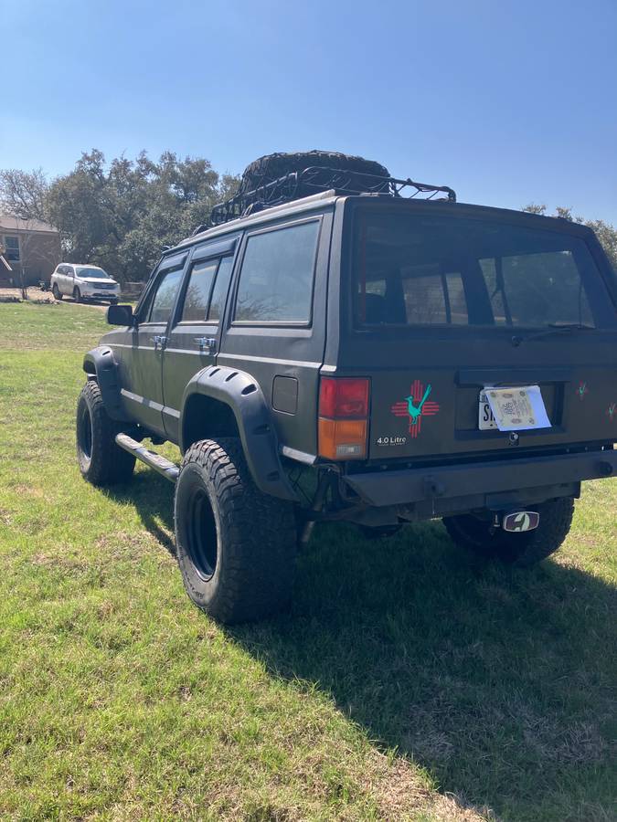 Jeep-cherokee-laredo-1992-black-4