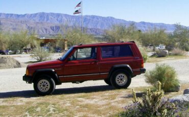Jeep-cherokee-xj-1990-red