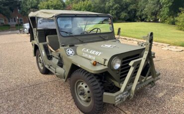 Jeep-cj-1971-green
