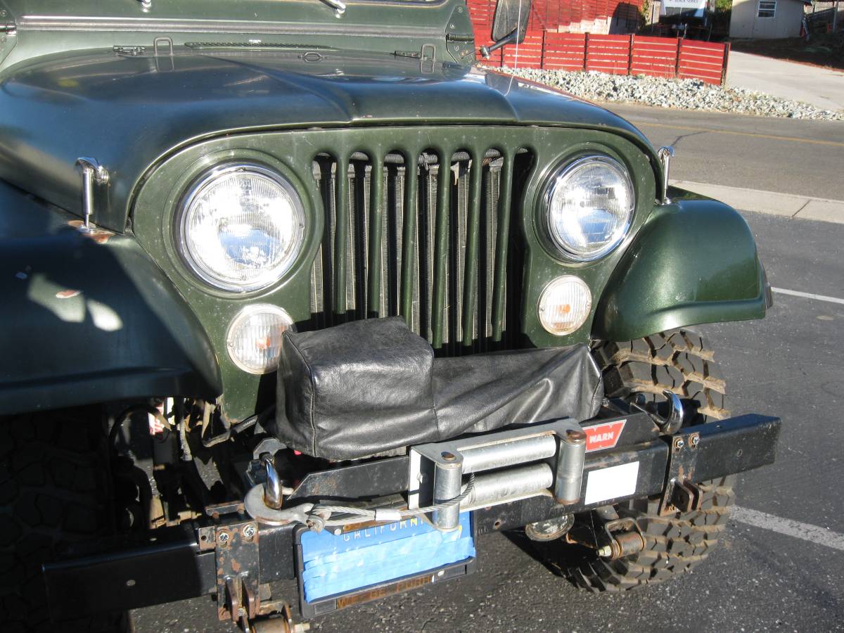 Jeep-cj-5-1983-green-11