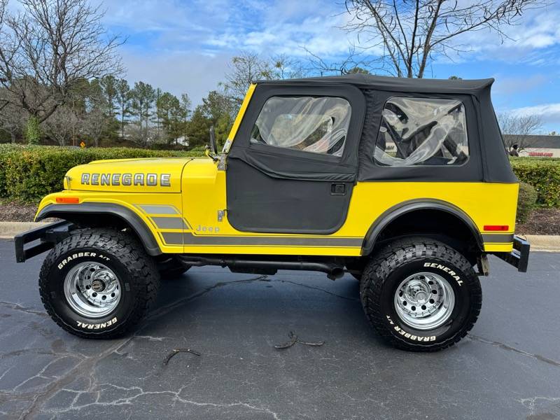 Jeep-cj-7-1977-yellow-1