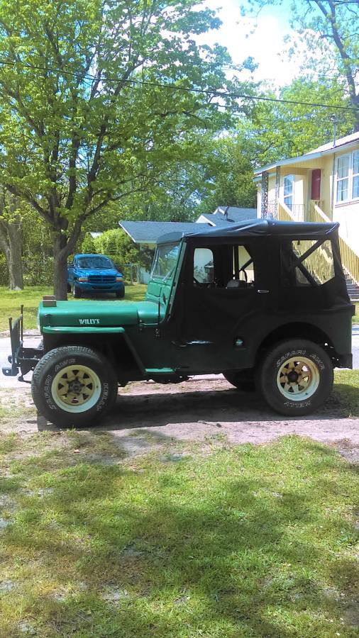 Jeep-cj3a-1949-green