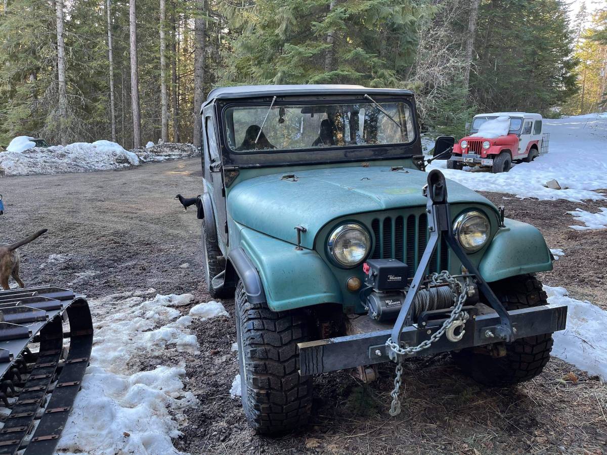 Jeep-cj5-1966-green