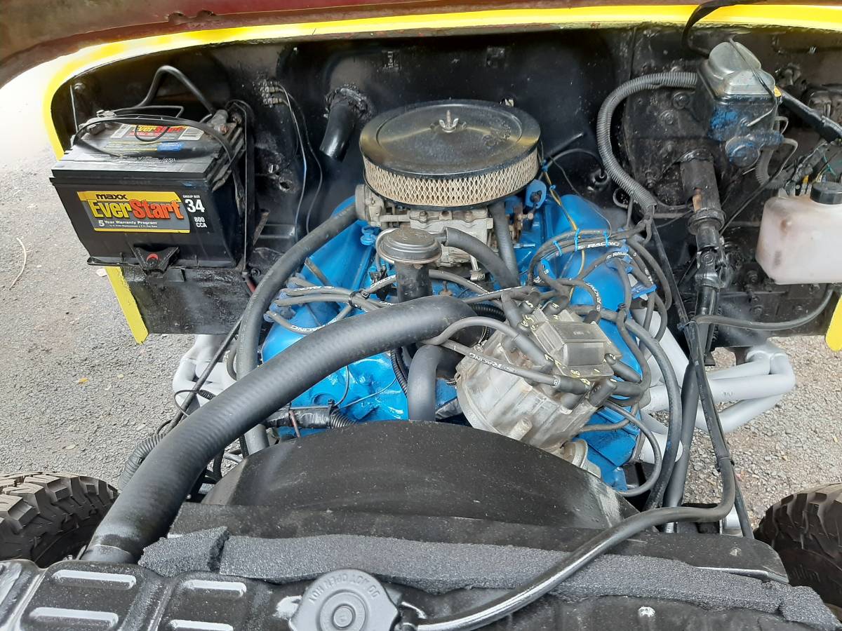 Jeep-cj5-v8-frame-off-restoration-1978-7