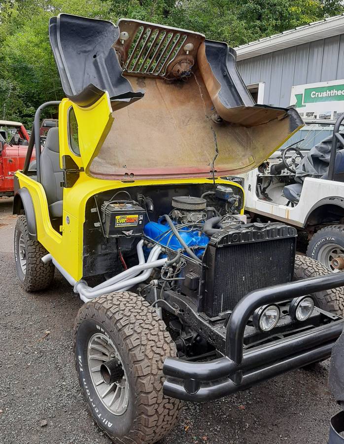 Jeep-cj5-v8-restored-1978-yellow-2