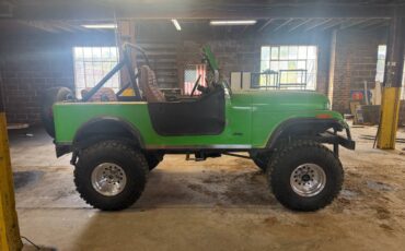 Jeep-cj7-1981-green