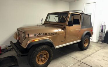 Jeep-cj7-golden-eagle-1979-brown