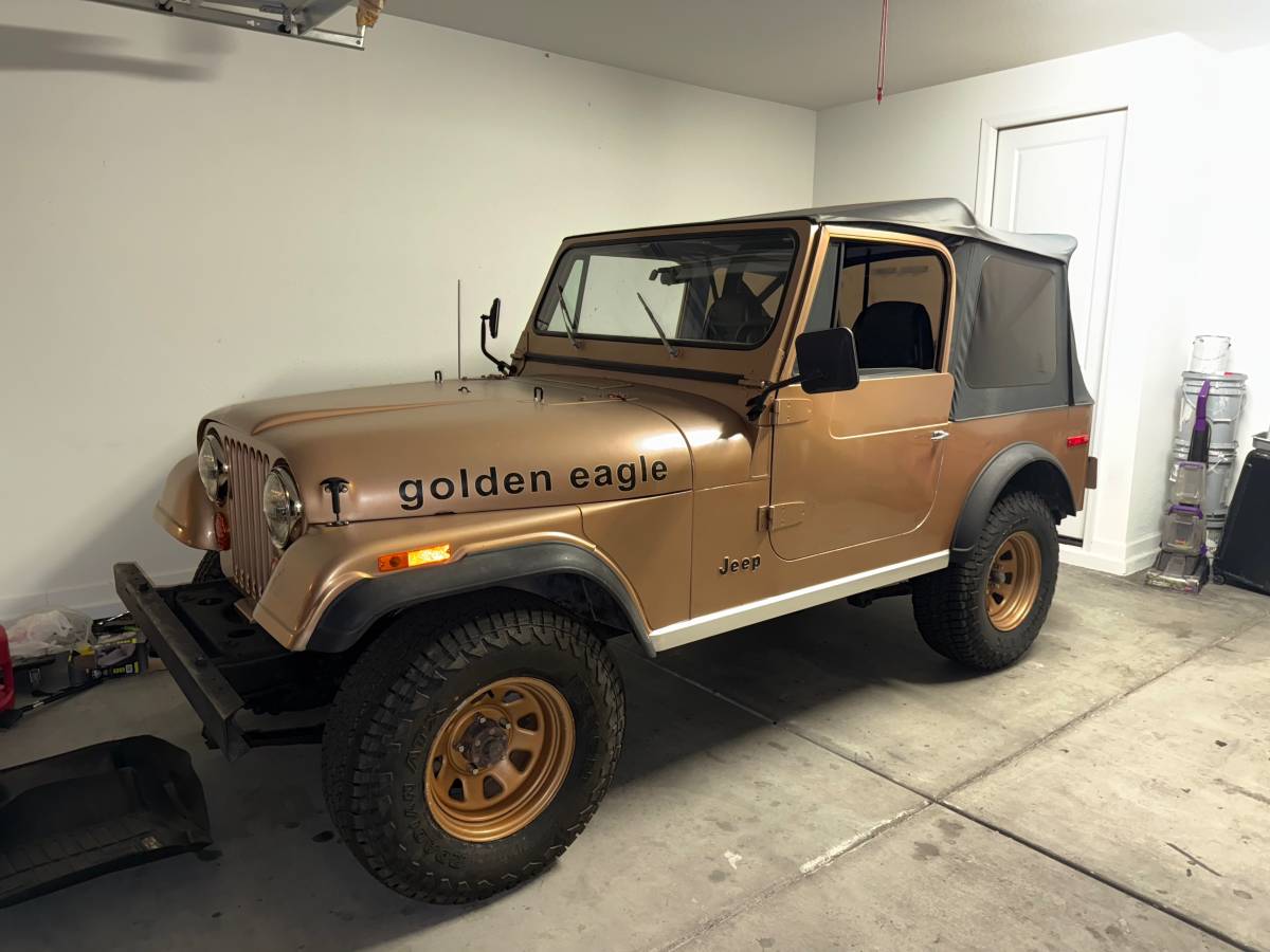 Jeep-cj7-golden-eagle-1979-brown