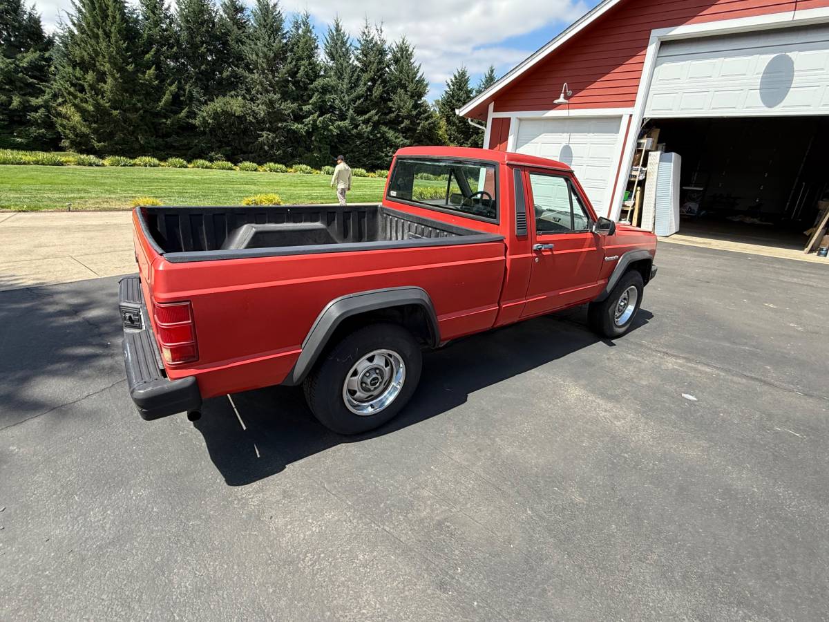 Jeep-comanche-1988-red-1