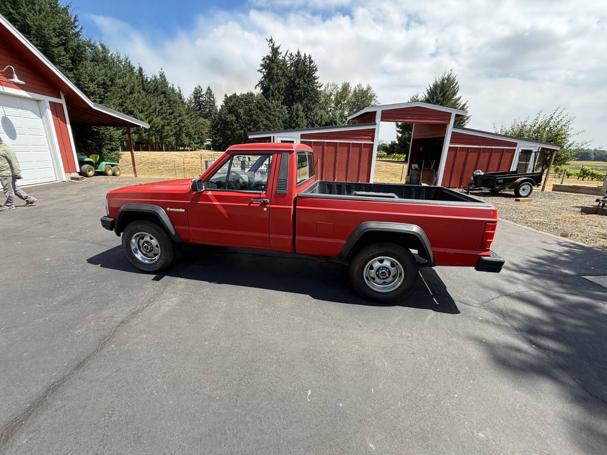 Jeep-comanche-1988-red