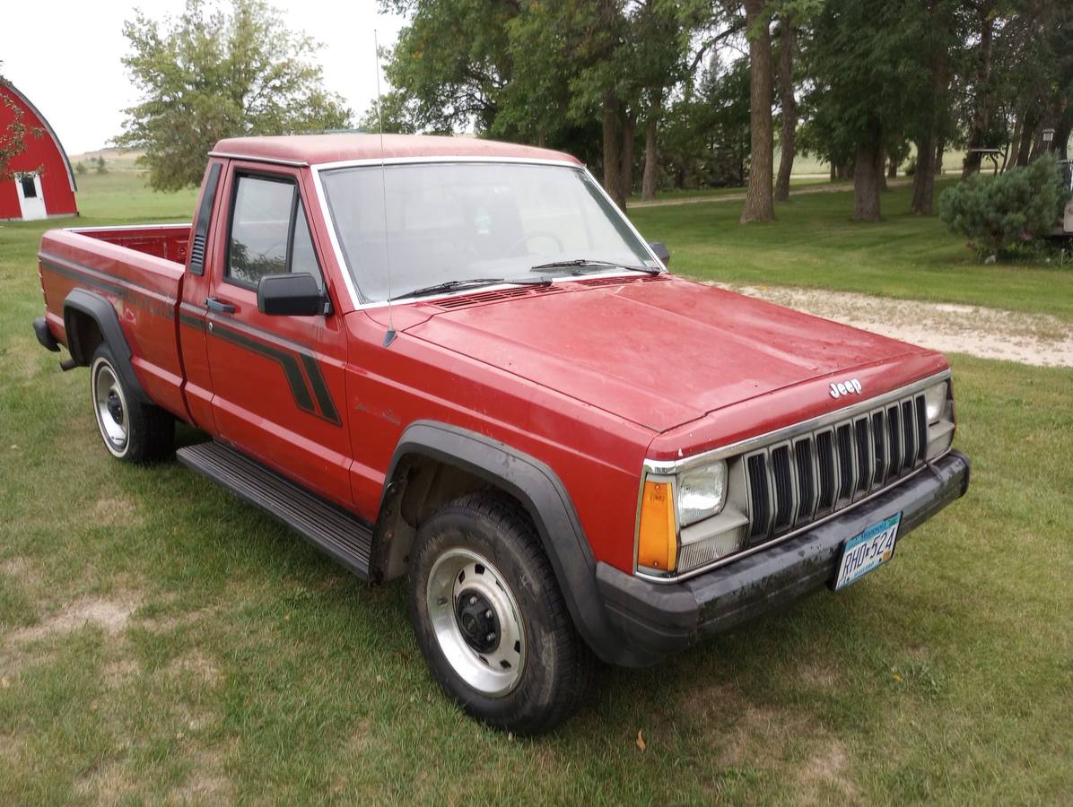 Jeep-comanche-1989-red-1