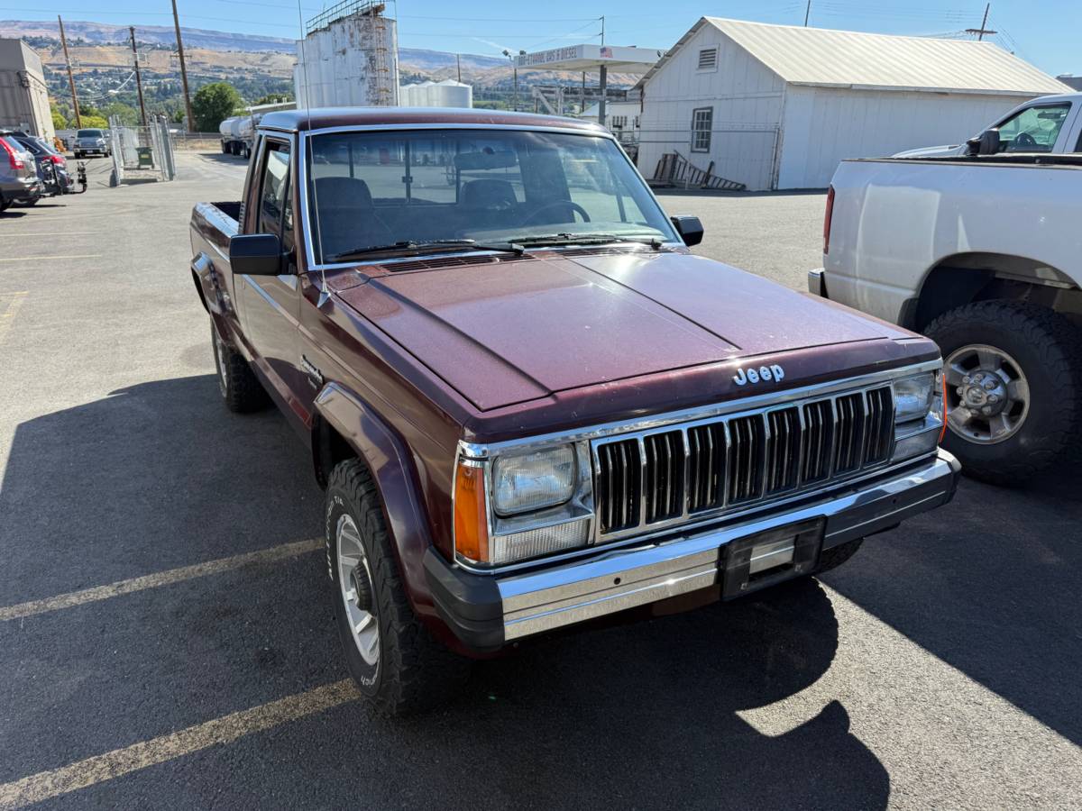 Jeep-comanche-6quot-pickup-pioneer-1987-1