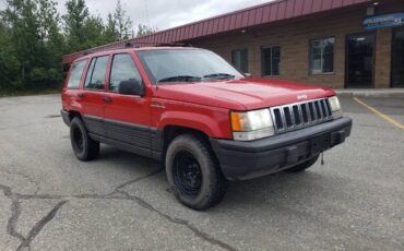 Jeep-grand-cherokee-1993-red-1
