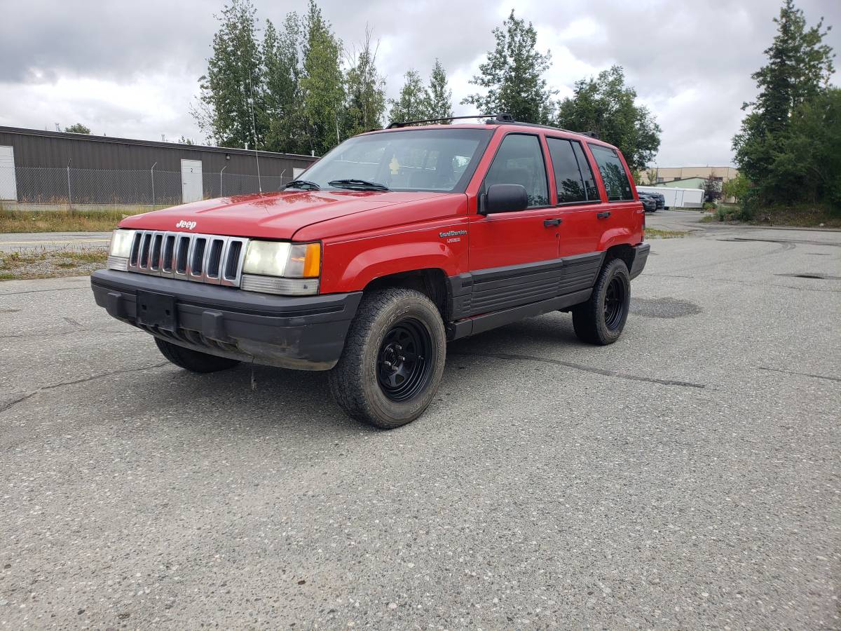 Jeep-grand-cherokee-1993-red-14