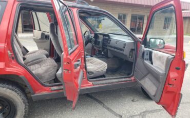 Jeep-grand-cherokee-1993-red-5