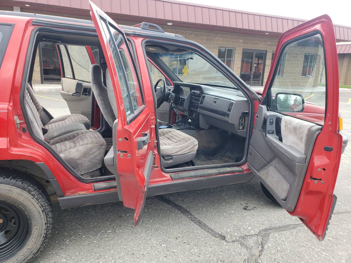 Jeep-grand-cherokee-1993-red-5