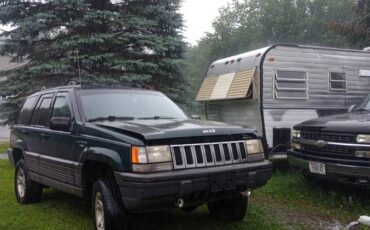 Jeep-grand-cherokee-laredo-1994-green