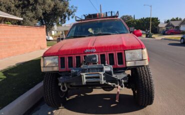 Jeep-grand-cherokee-limited-1994-red-1