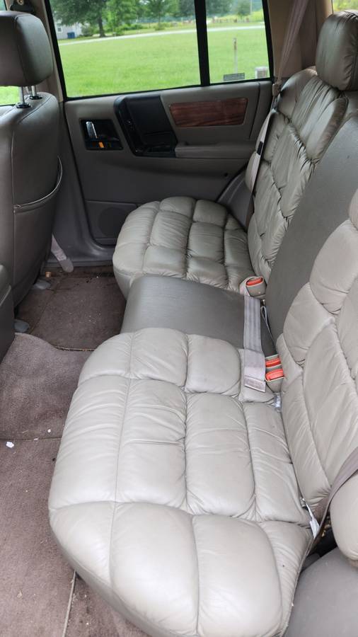 Jeep-grand-cherokee-limited-1995-green-7