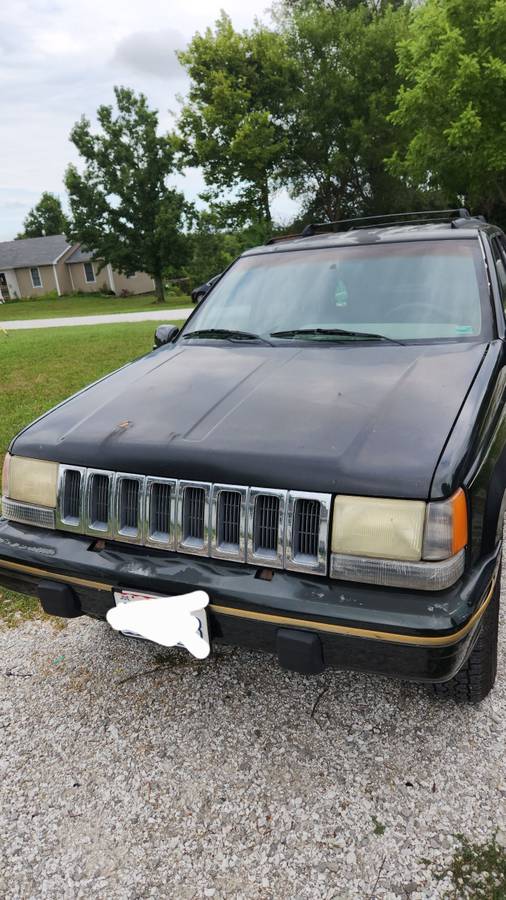 Jeep-grand-cherokee-limited-1995-green
