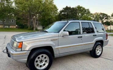 Jeep-grand-cherokee-limited-1995-grey-1
