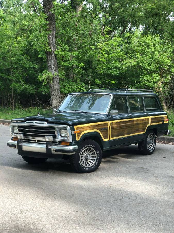 Jeep-grand-wagoneer-1990-green-13
