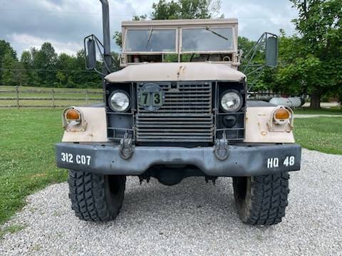 Jeep-kaiser-diesel-1970-brown