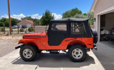 Jeep-renegade-ii-1971-orange