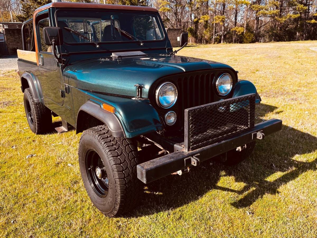 Jeep-scrambler-cj-8-1982-green-3