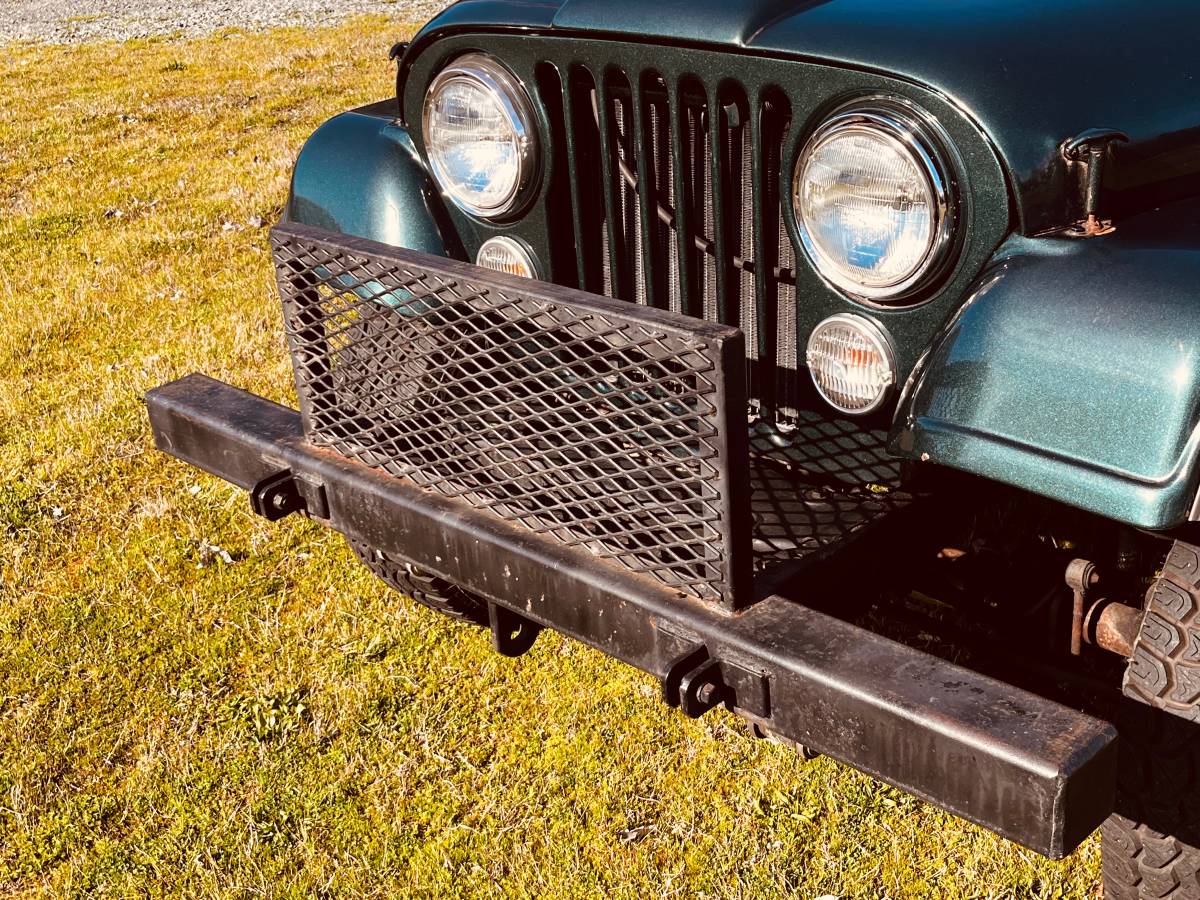Jeep-scrambler-cj-8-1982-green-9